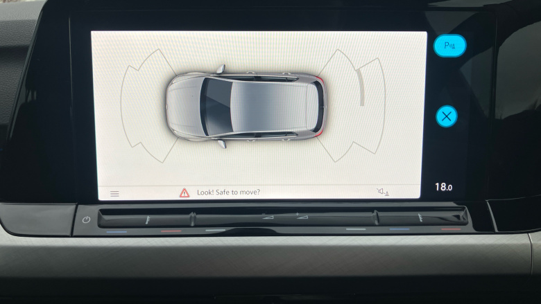 Volkswagen Golf 1.5 TSI 150 Life 5dr Petrol Hatchback